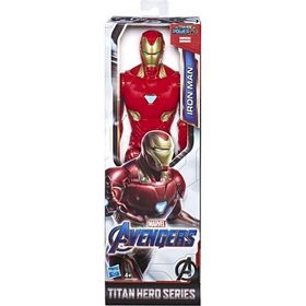 Avengers E3309-E3918 Endgame Titan Hero Iron Man Figür
