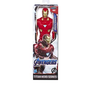 Avengers E3309-E3918 Endgame Titan Hero Iron Man Figür