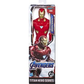 Avengers E3309-E3918 Endgame Titan Hero Iron Man Figür
