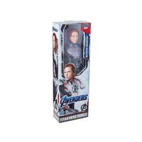 Avengers E3309-E3920 Endgame Titan Hero Black Widow Figür