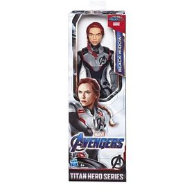 Avengers E3309-E3920 Endgame Titan Hero Black Widow Figür