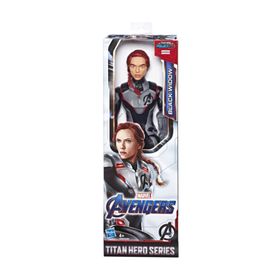 Avengers E3309-E3920 Endgame Titan Hero Black Widow Figür