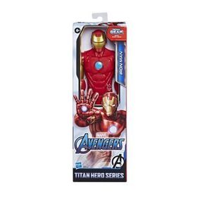 Avengers E3309-E7873 Marvel Endgame Titan Hero Figür Iron Man