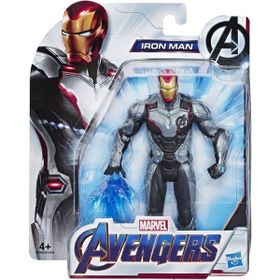 Avengers E3348-E3926 Endgame Figür İron Man Aksiyon Figürleri