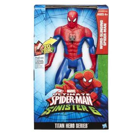 Avengers E6223 Spiderman Marvel Super Hero Adventures Mega Mini Figür ve Araç