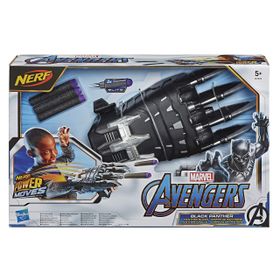 Avengers E7372 Avengers Power Moves Black Panther