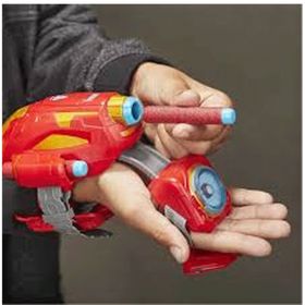 Avengers E7376 Power Moves Iron Man
