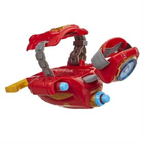 Avengers E7376 Power Moves Iron Man