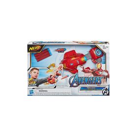 Avengers E7376 Power Moves Iron Man