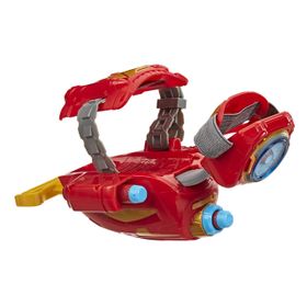Avengers E7376 Power Moves Iron Man
