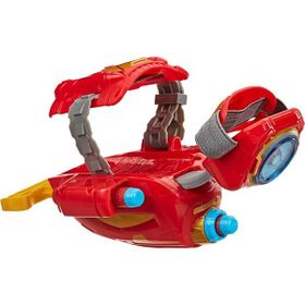 Avengers E7376 Power Moves Iron Man