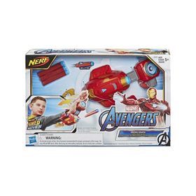 Avengers E7376 Power Moves Iron Man