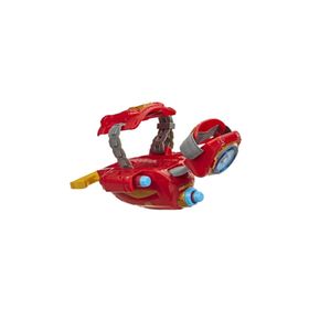 Avengers E7376 Power Moves Iron Man