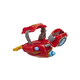 Avengers E7376 Power Moves Iron Man