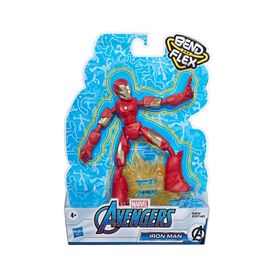 Avengers E7377-E7870 Bend Flex Figür