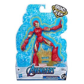 Avengers E7377-E7870 Bend Flex Figür