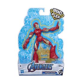 Avengers E7377-E7870 Bend Flex Figür