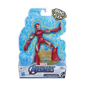 Avengers E7377-E7870 Bend Flex Figür