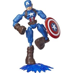 Avengers E7377-E7870 Bend Flex Figür