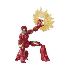 Avengers E7377-E7870 Bend Flex Figür