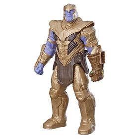 Avengers E7381 Titan Hero Thanos Özel Figür