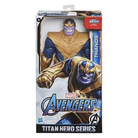 Avengers E7381 Titan Hero Thanos Özel Figür