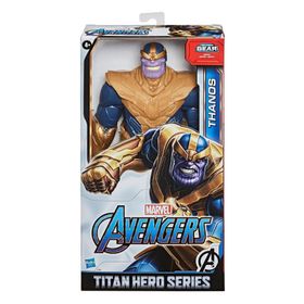 Avengers E7381 Titan Hero Thanos Özel Figür
