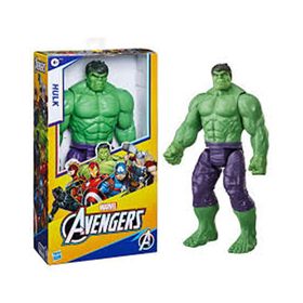 Avengers E7475 Titan Hero Hulk Özel Figür