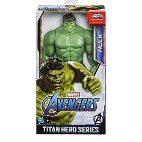 Avengers E7475 Titan Hero Hulk Özel Figür