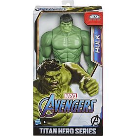 Avengers E7475 Titan Hero Hulk Özel Figür