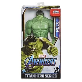 Avengers E7475 Titan Hero Hulk Özel Figür