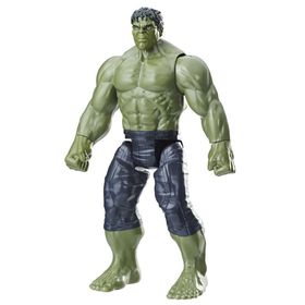 Avengers E7475 Titan Hero Hulk Özel Figür