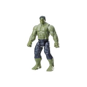 Avengers E7475 Titan Hero Hulk Özel Figür