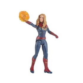 Avengers Endgame Figür Captain Marvel Aksiyon Figürleri