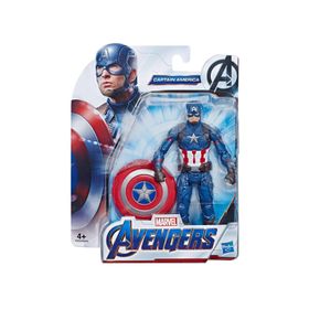 Avengers Endgame Figür Captain Marvel Aksiyon Figürleri