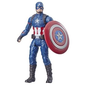 Avengers Endgame Figür Captain Marvel Aksiyon Figürleri