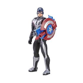 Avengers Endgame Titan Hero Captain America Figür