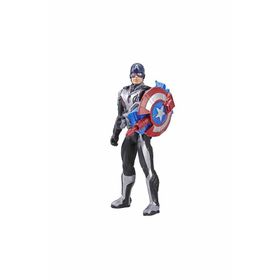 Avengers Endgame Titan Hero Captain America Figür