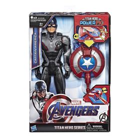 Avengers Endgame Titan Hero Captain America Figür