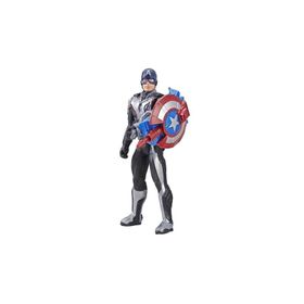Avengers Endgame Titan Hero Captain America Figür