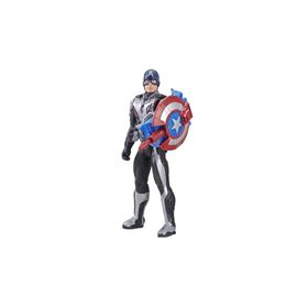Avengers Endgame Titan Hero Captain America Figür