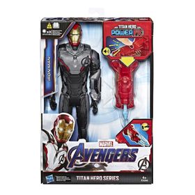 Avengers Endgame Titan Hero Power FX Iron Man Figür
