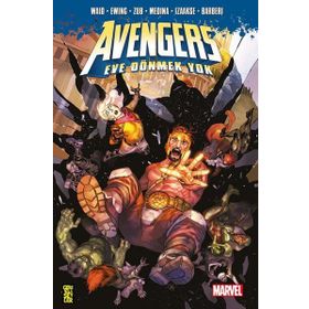 Avengers - Eve Dönmek Yok - Kolektif
