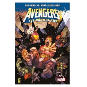 Avengers - Eve Dönmek Yok - Kolektif