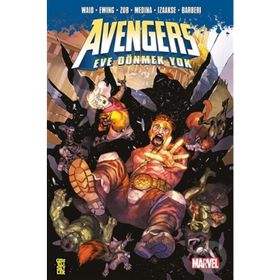 Avengers - Eve Dönmek Yok - Kolektif