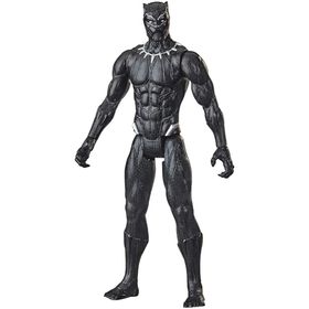 Avengers F0254-F2155 Titan Hero Black Panther