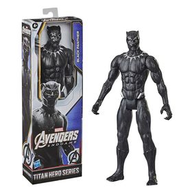 Avengers F0254-F2155 Titan Hero Black Panther