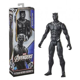 Avengers F0254-F2155 Titan Hero Black Panther