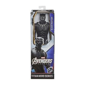 Avengers F0254-F2155 Titan Hero Black Panther