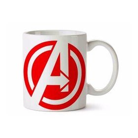 Avengers İki Tarafı Baskılı Kupa